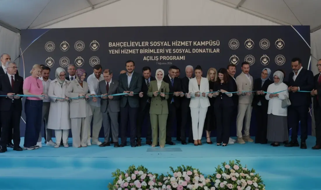 Aile ve Sosyal Hizmetler Bakanı Mahinur Özdemir Göktaş, 20 bin