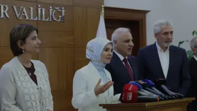 Bakan Göktaş, Diyarbakır'da Aile ve Gençlik Fonu'ndan 7 bin 166