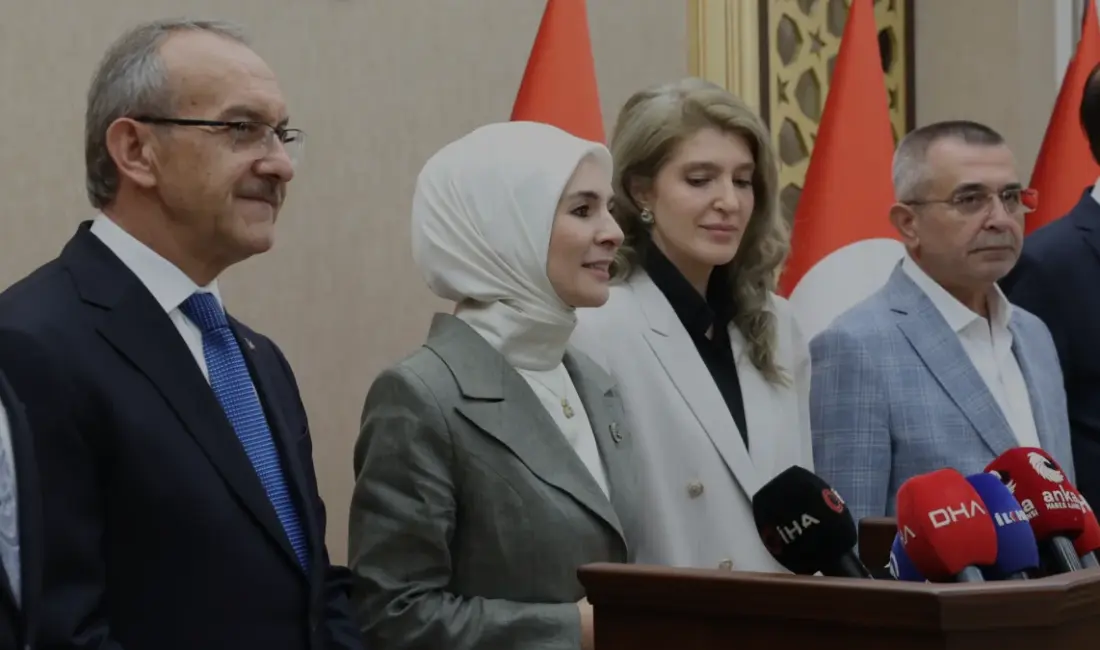 Bakan Göktaş, Malatya'da terörsüz bir Türkiye hedefiyle aileleri güçlendirme vizyonunu