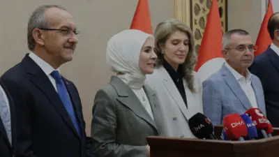 Bakan Göktaş, Malatya'da terörsüz bir Türkiye hedefiyle aileleri güçlendirme vizyonunu