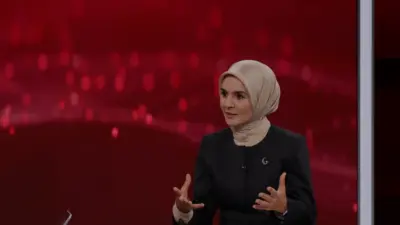 Bakan Mahinur Özdemir Göktaş, şehit yakınları ve gazilerin aylıklarında artışa