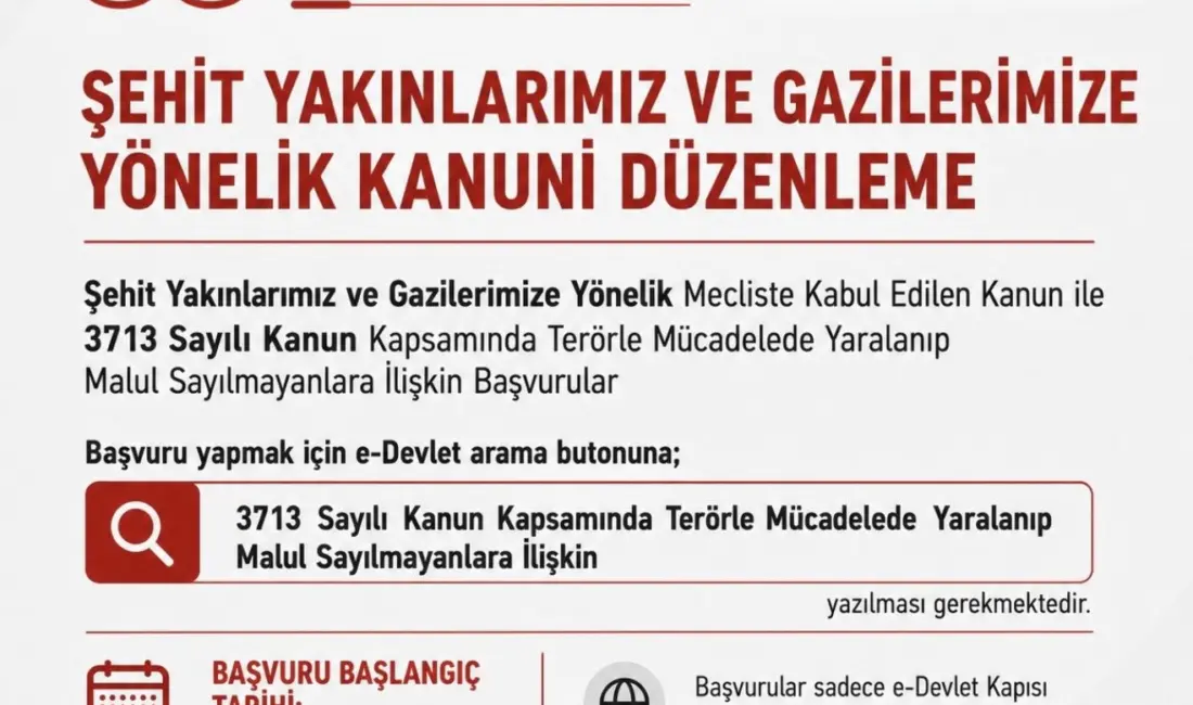 Aile ve Sosyal Hizmetler Bakanı Mahinur Özdemir Göktaş, “Yeni kanunumuz
