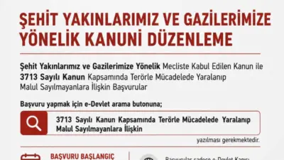 Aile ve Sosyal Hizmetler Bakanı Mahinur Özdemir Göktaş, “Yeni kanunumuz