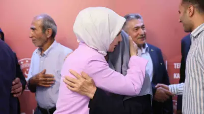 Aile ve Sosyal Hizmetler Bakanı Mahinur Özdemir Göktaş, “Artık yeni