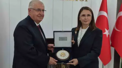Millî Savunma Bakanı Yaşar Güler, Türkiye’nin yeni dönemde birlik ve