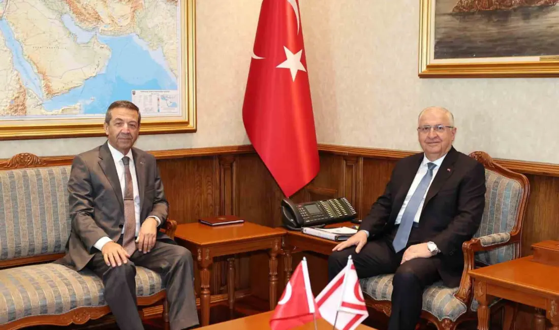 Milli Savunma Bakanı Yaşar Güler, Kuzey Kıbrıs Türk Cumhuriyeti (KKTC)