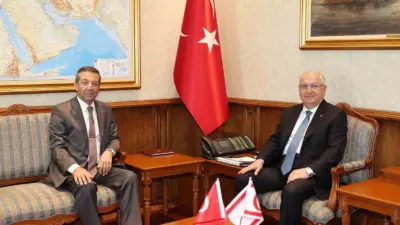 Milli Savunma Bakanı Yaşar Güler, Kuzey Kıbrıs Türk Cumhuriyeti (KKTC)