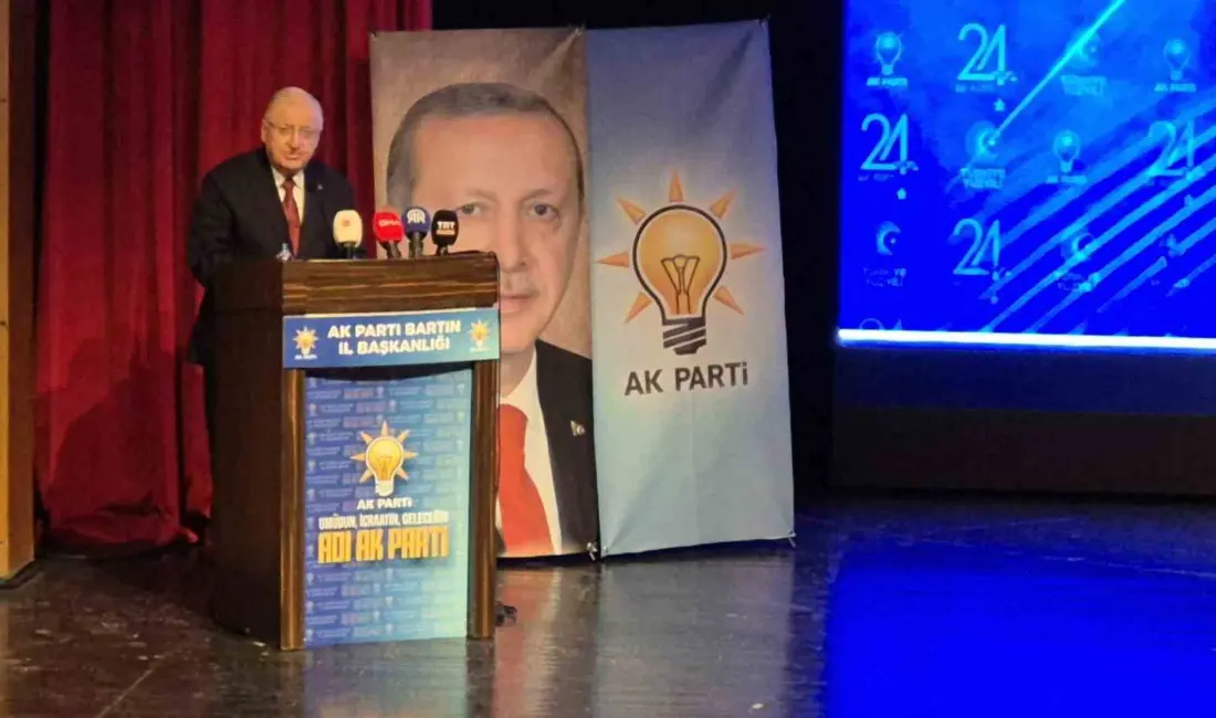Milli Savunma Bakanı Yaşar Güler, “Milli Dayanışma ve Toplumsal Bütünleşmenin