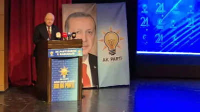Milli Savunma Bakanı Yaşar Güler, “Milli Dayanışma ve Toplumsal Bütünleşmenin