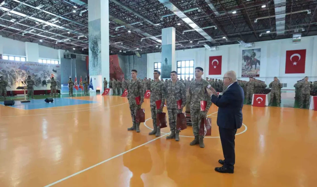 Milli Savunma Bakanı Yaşar Güler, “Özel Kuvvetler mensubu sadece iyi
