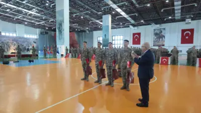 Milli Savunma Bakanı Yaşar Güler, “Özel Kuvvetler mensubu sadece iyi