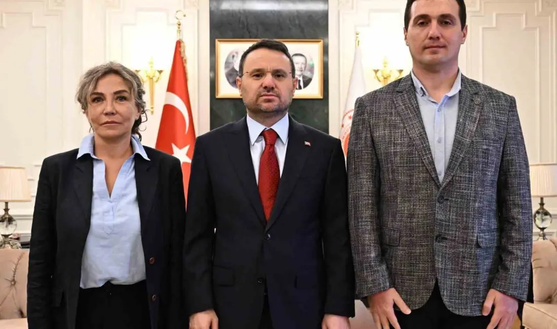 Adalet Bakanı Akın Gürlek, Emniyet Genel Müdürlüğü Özel Harekat Dairesi