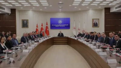 Bakan Vedat Işıkhan, 2026-2030 Ulusal İş Sağlığı ve Güvenliği Politika
