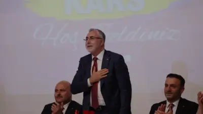 Bakan Vedat Işıkhan, Kars ziyaretinde işverenlerin SGK borçları için tecil
