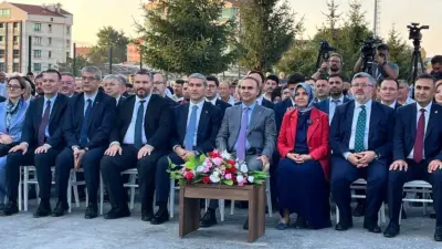 Sanayi ve Teknoloji Bakanı Mehmet Fatih Kacır, “25 yıl asırlara