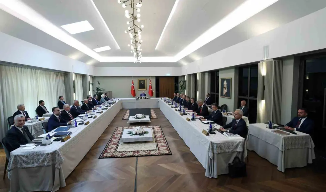 Sanayi ve Teknoloji Bakanı Mehmet Fatih Kacır, “Büyük Türkiye, köklerinden