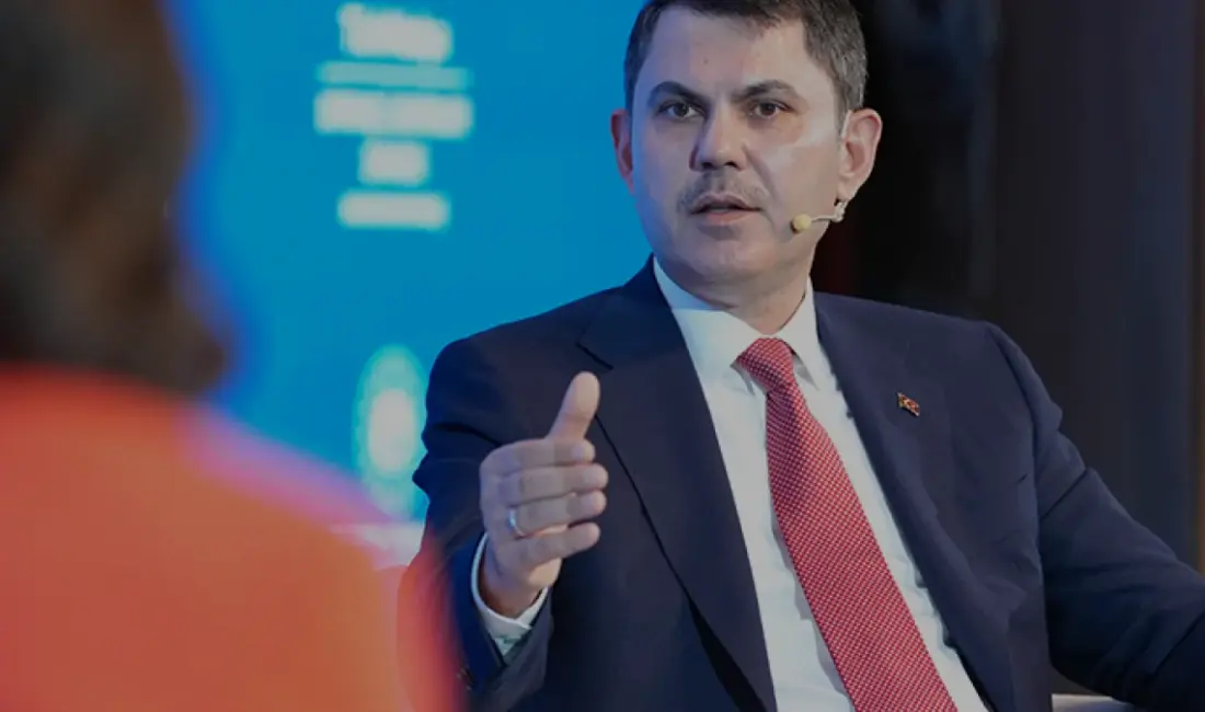 Bakan Murat Kurum, Kahramanmaraş'ta yaptığı açıklamada deprem bölgesinde 570 bin
