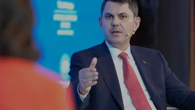 Bakan Murat Kurum, Kahramanmaraş'ta yaptığı açıklamada deprem bölgesinde 570 bin