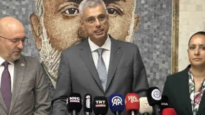 Sağlık Bakanı Kemal Memişoğlu, “Büyük hastanelerimiz başta olmak üzere hepsine