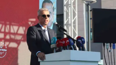 Sağlık Bakanı Kemal Memişoğlu, Dikili Devlet Hastanesi’nin açılış töreninde İzmirlilere