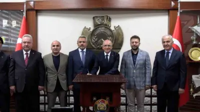 Hazine ve Maliye Bakanı Mehmet Şimşek, bir dizi resmi program