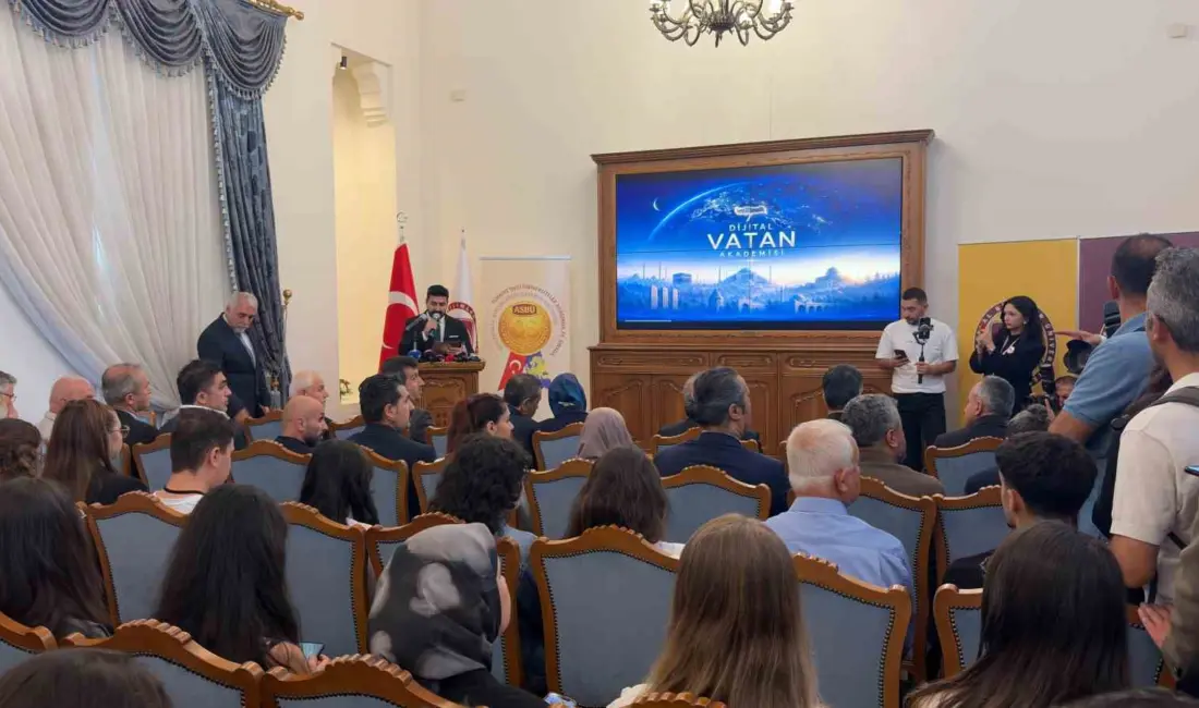 Milli Eğitim Bakanı Yusuf Tekin, “2024 yılında Türkiye Yüzyılı Maarif