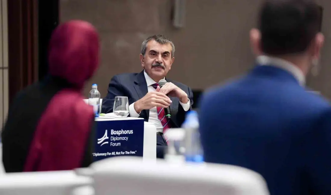 Milli Eğitim Bakanı Prof. Dr. Yusuf Tekin, “Ramazan ayında çocuklarımızın