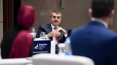 Milli Eğitim Bakanı Prof. Dr. Yusuf Tekin, “Ramazan ayında çocuklarımızın