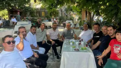 Ulaştırma ve Altyapı Bakanı Abdulkadir Uraloğlu, Marmaris programı kapsamında Hisarönü