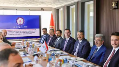 İçişleri Bakan Yardımcısı Ali Çelik, “955. Yıl Anadolu’nun Fethi Malazgirt