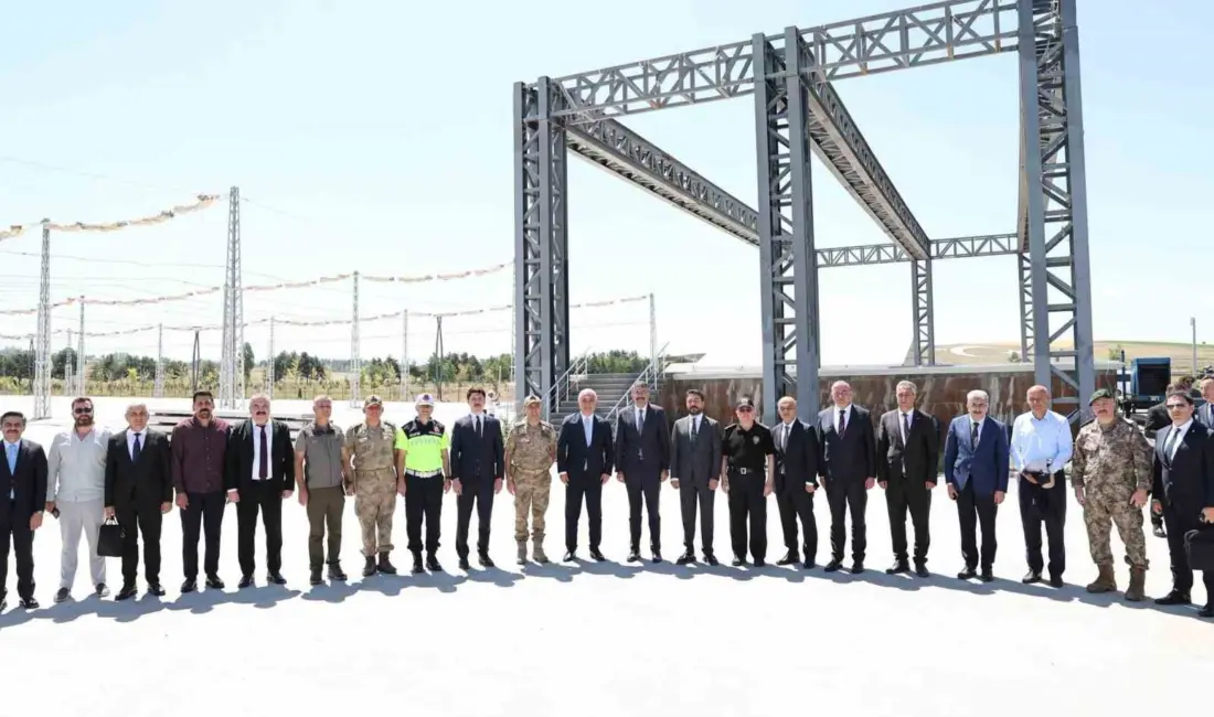 İçişleri Bakan Yardımcısı Ali Çelik, Malazgirt Zaferi’nin 955. yıl dönümü