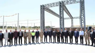 İçişleri Bakan Yardımcısı Ali Çelik, Malazgirt Zaferi’nin 955. yıl dönümü