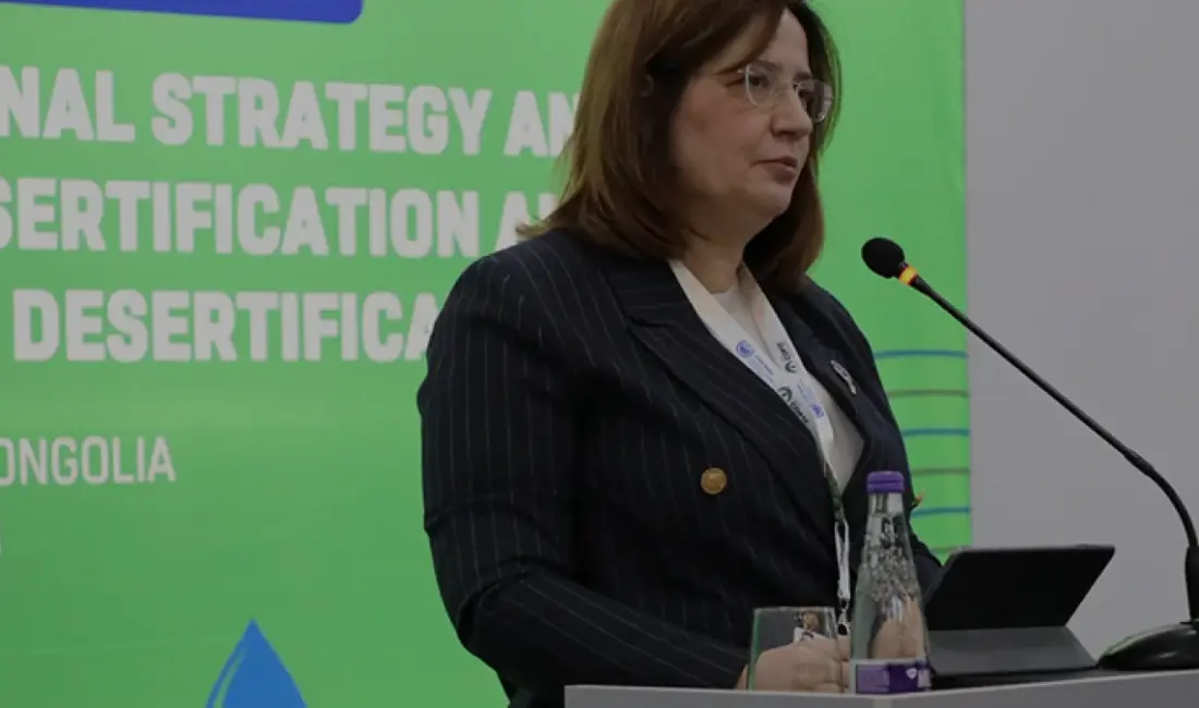 Bakan Yardımcısı Fatma Varank, Türkiye'nin COP31 ev sahipliği sürecinde Rio