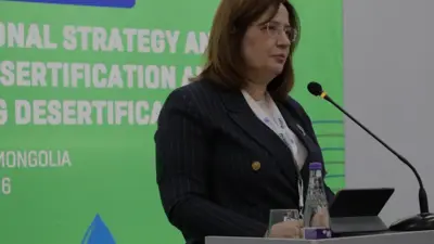 Bakan Yardımcısı Fatma Varank, Türkiye'nin COP31 ev sahipliği sürecinde Rio