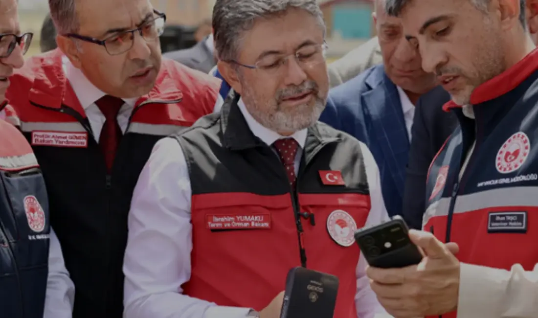 Tarım ve Orman Bakanı İbrahim Yumaklı, 17 milyon büyükbaş hayvanın