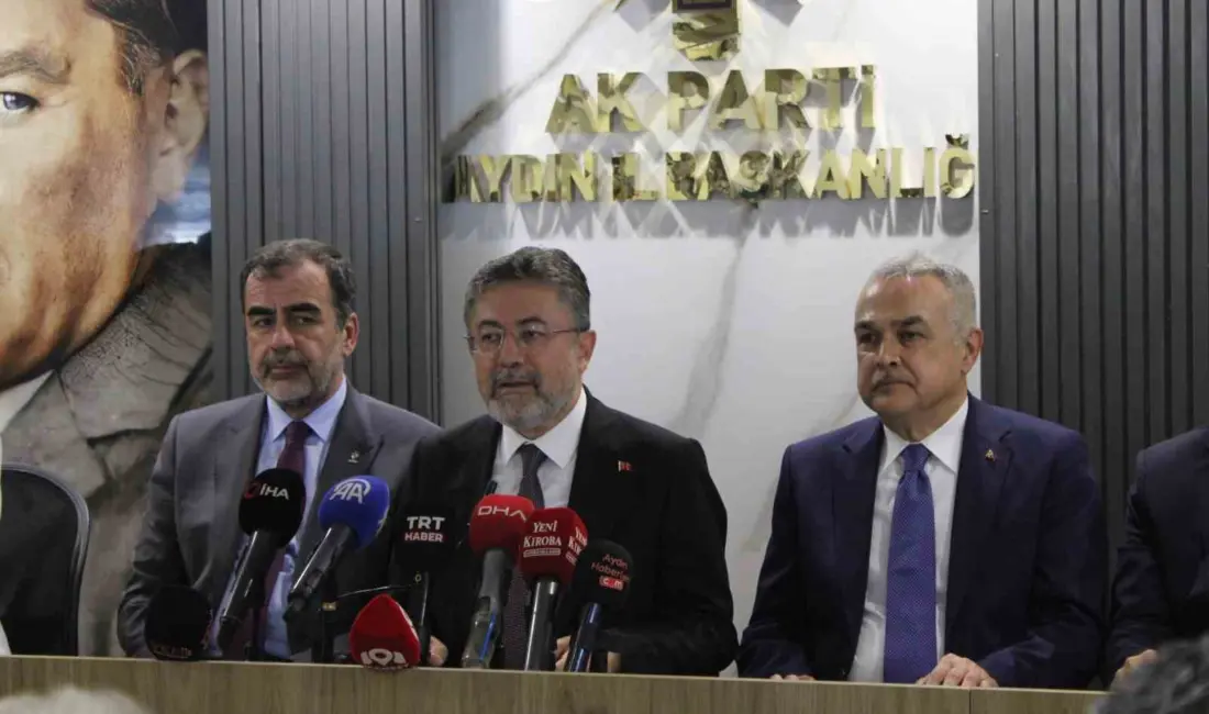 Tarım ve Orman Bakanı İbrahim Yumaklı, “Terörsüz Türkiye” hedefiyle ilgili,