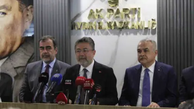 Tarım ve Orman Bakanı İbrahim Yumaklı, “Terörsüz Türkiye” hedefiyle ilgili,
