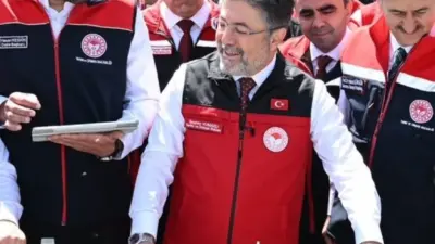 Tarım ve Orman Bakanı İbrahim Yumaklı, Kars’ta gerçekleştirilen programda Türkiye’nin