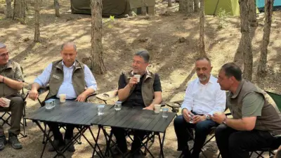 Tarım ve Orman Bakanı İbrahim Yumaklı, “Son 24 yılda özellikle