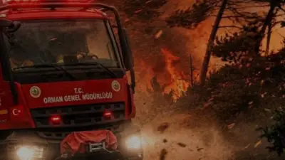 Bakan İbrahim Yumaklı, şiddetli rüzgarın beklendiği 5 il için orman