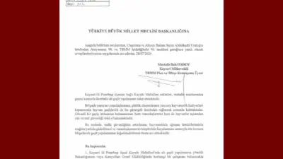 MHP Kayseri Milletvekili Baki Ersoy, Pınarbaşı ilçesine bağlı Kayaltı Mahallesi’nde