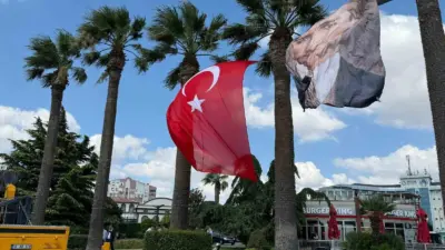 AK Parti Balıkesir İl Başkanı Mehmet Aydemir, 30 Ağustos Zafer