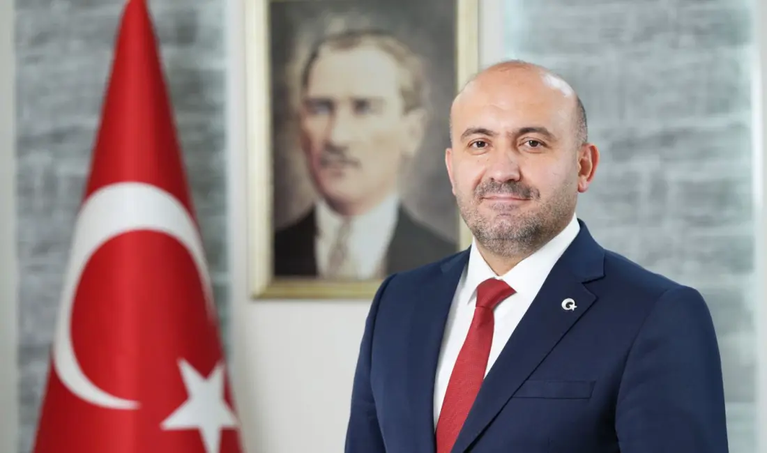 Ak Parti Eskişehir İl Başkanı Gürhan Albayrakn, 30 Ağustos Zafer