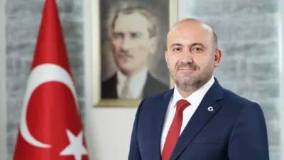 Ak Parti Eskişehir İl Başkanı Gürhan Albayrakn, 30 Ağustos Zafer