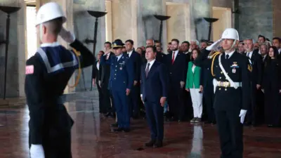 Kıyı Belediyeler Birliği ve Muğla Büyükşehir Belediye Başkanı Ahmet Aras