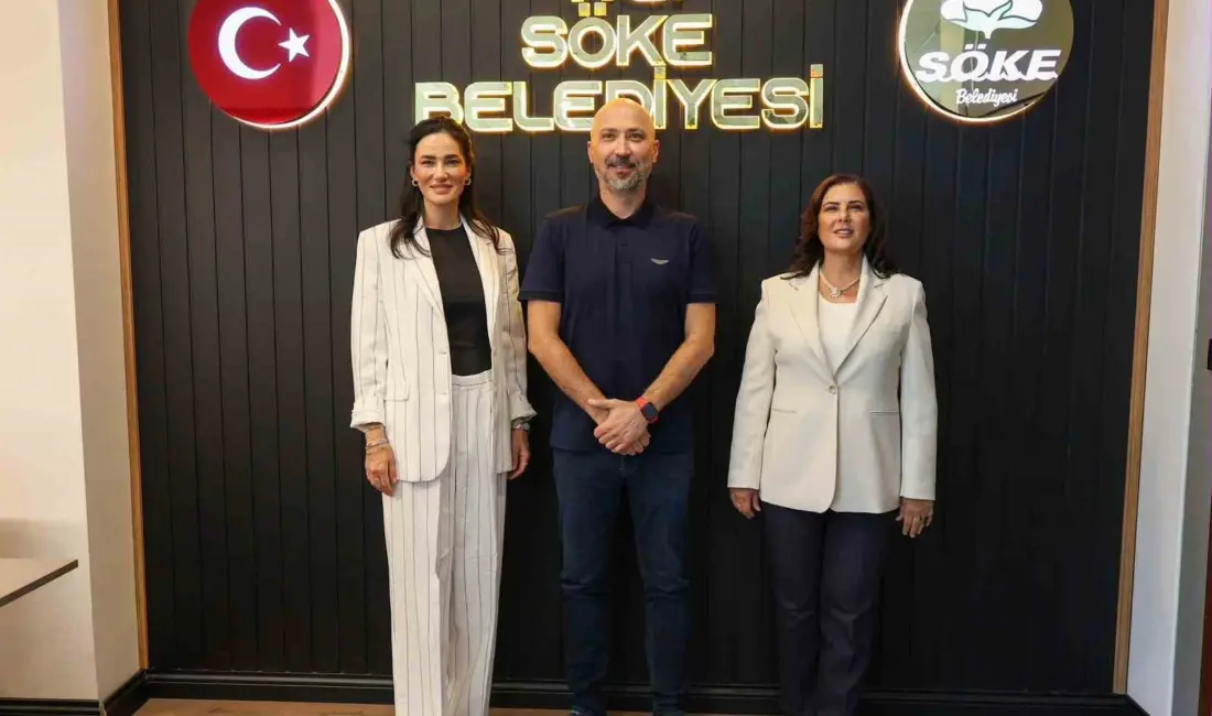 Aydın Büyükşehir Belediye Başkanı Özlem Çerçioğlu ile AK Parti Aydın