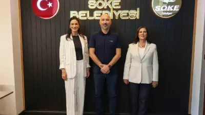 Aydın Büyükşehir Belediye Başkanı Özlem Çerçioğlu ile AK Parti Aydın