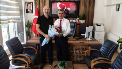 Söke Belediye Başkanı Dr. Mustafa İberya Arıkan, Söke İlçe Milli