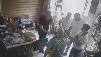 Kilis Belediye Başkanı Hakan Bilecen, muhtarla yaşadığı gerilimin kişisel değil