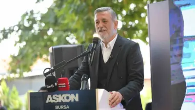 Bursa Ticaret ve Sanayi Odası (BTSO) Yönetim Kurulu Başkanı İbrahim